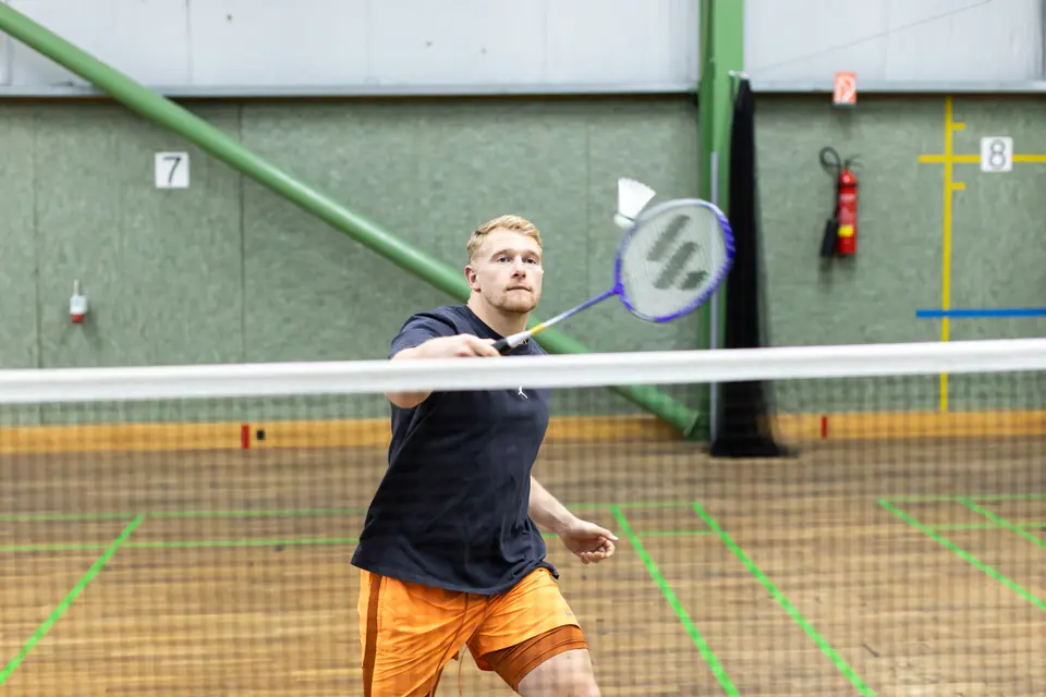 Badminton in der SportsFactory Köln-Neubrück