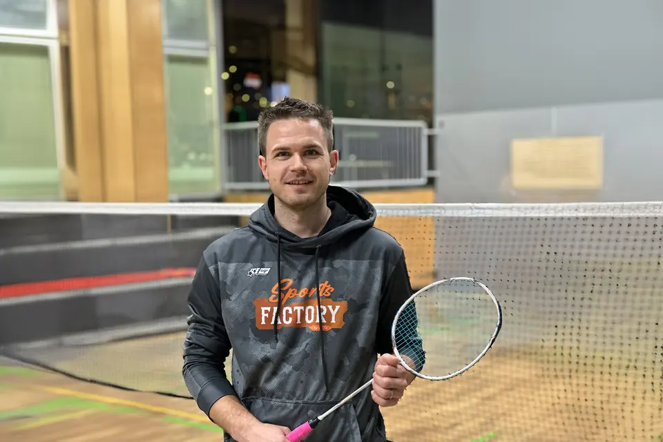 Badminton-Training, Anfänger und Fortgeschrittene