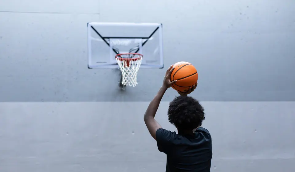 Basketball in der SportsFactory Köln, Bild 1