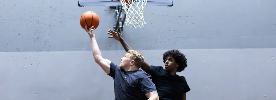 Basketball in der SportsFactory Köln, Bild 3