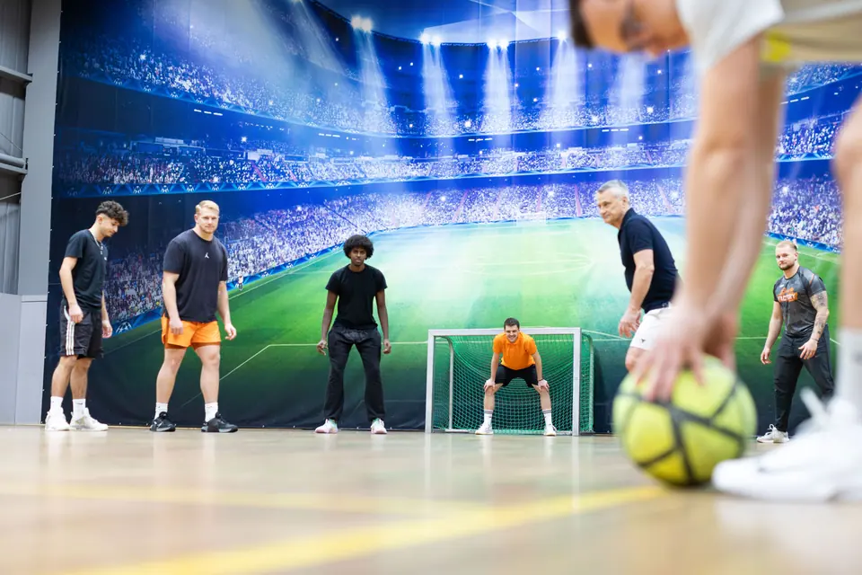 Fußball in der SportsFactory Köln, Bild 2
