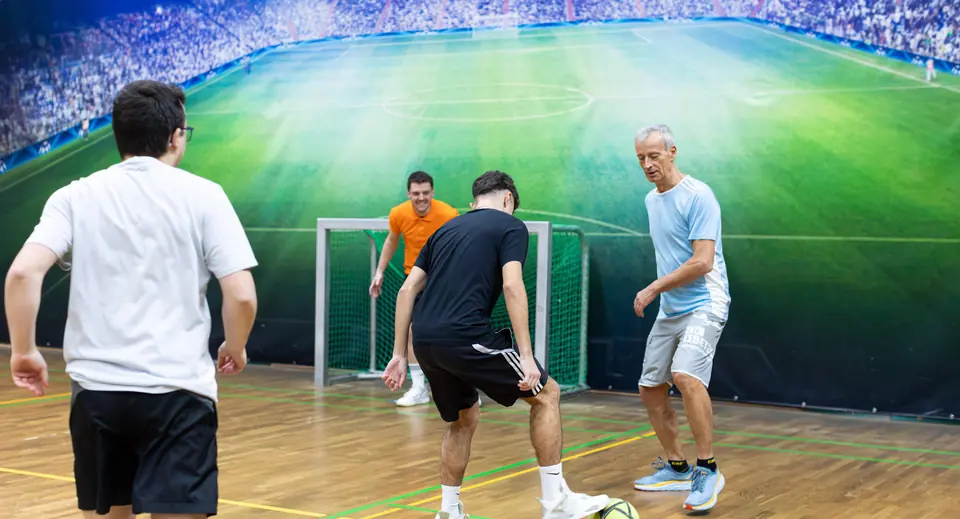 Fußball in der SportsFactory Köln, Bild 3