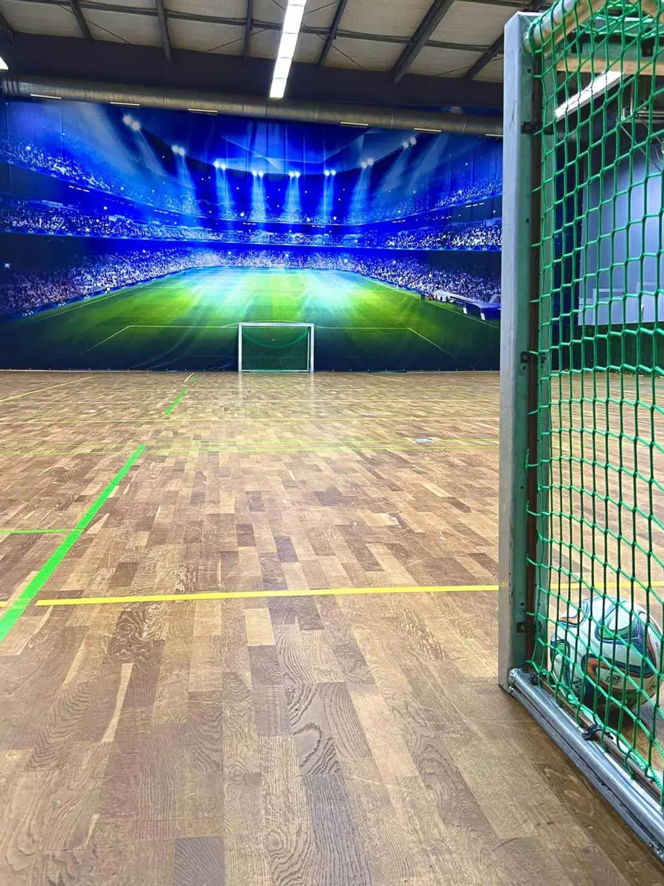 Fußball in der SportsFactory Köln, Bild 5