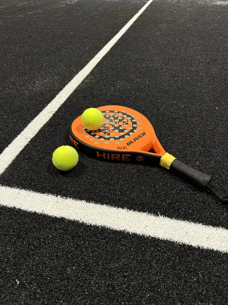 Padel in der SportsFactory Köln, Bild 3