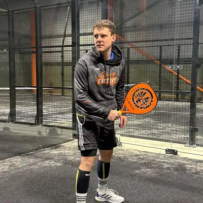 Padel in der SportsFactory Köln