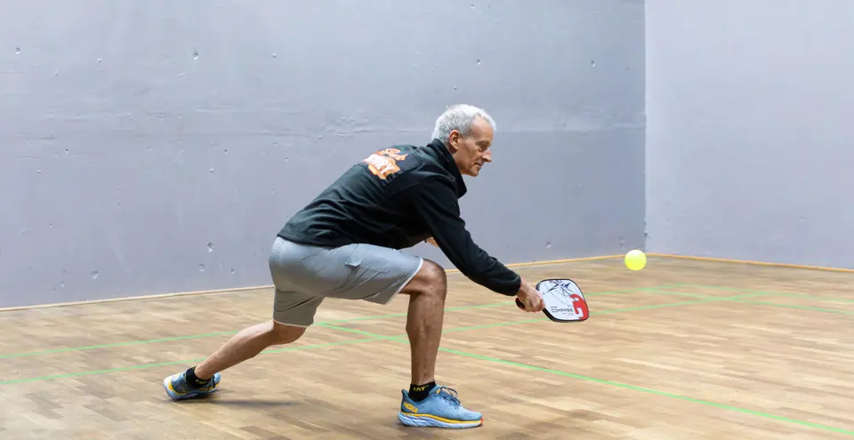 Pickleball in der SportsFactory Köln-Neubrück