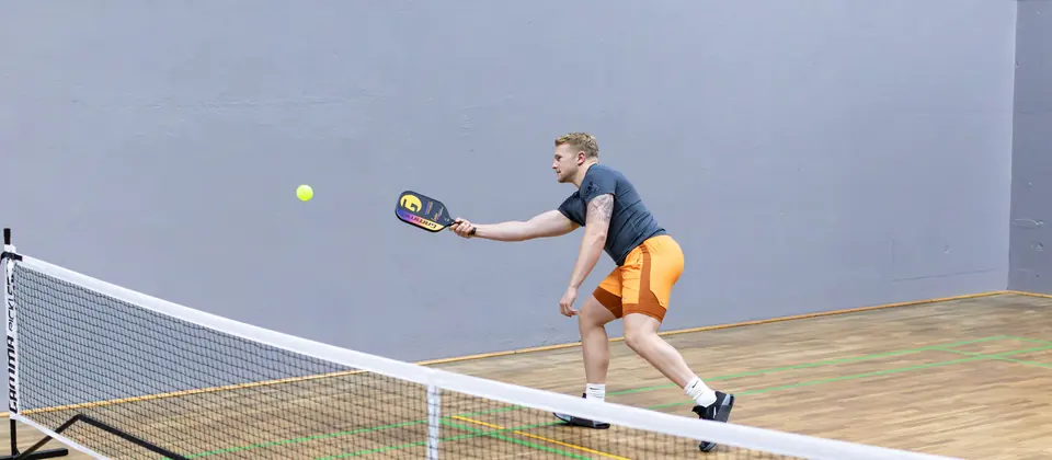 Pickleball in der SportsFactory Köln, Bild 2