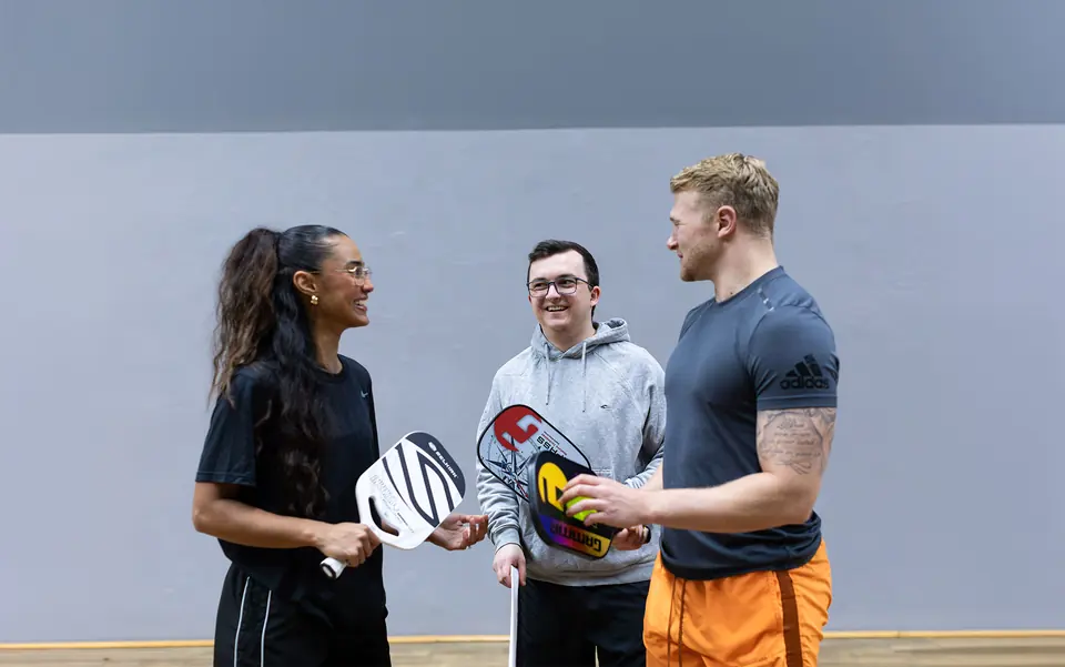Wolfgang Ruttscheidt, Pickleball-Trainer, Deutscher Meister