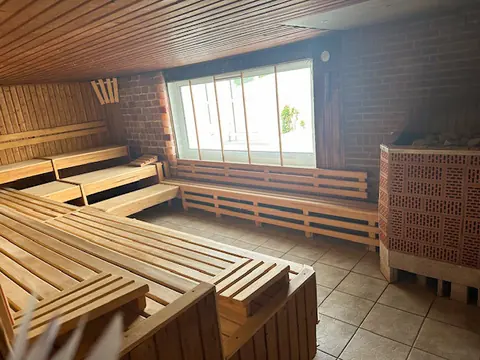 Finnische Sauna der SportsFactory