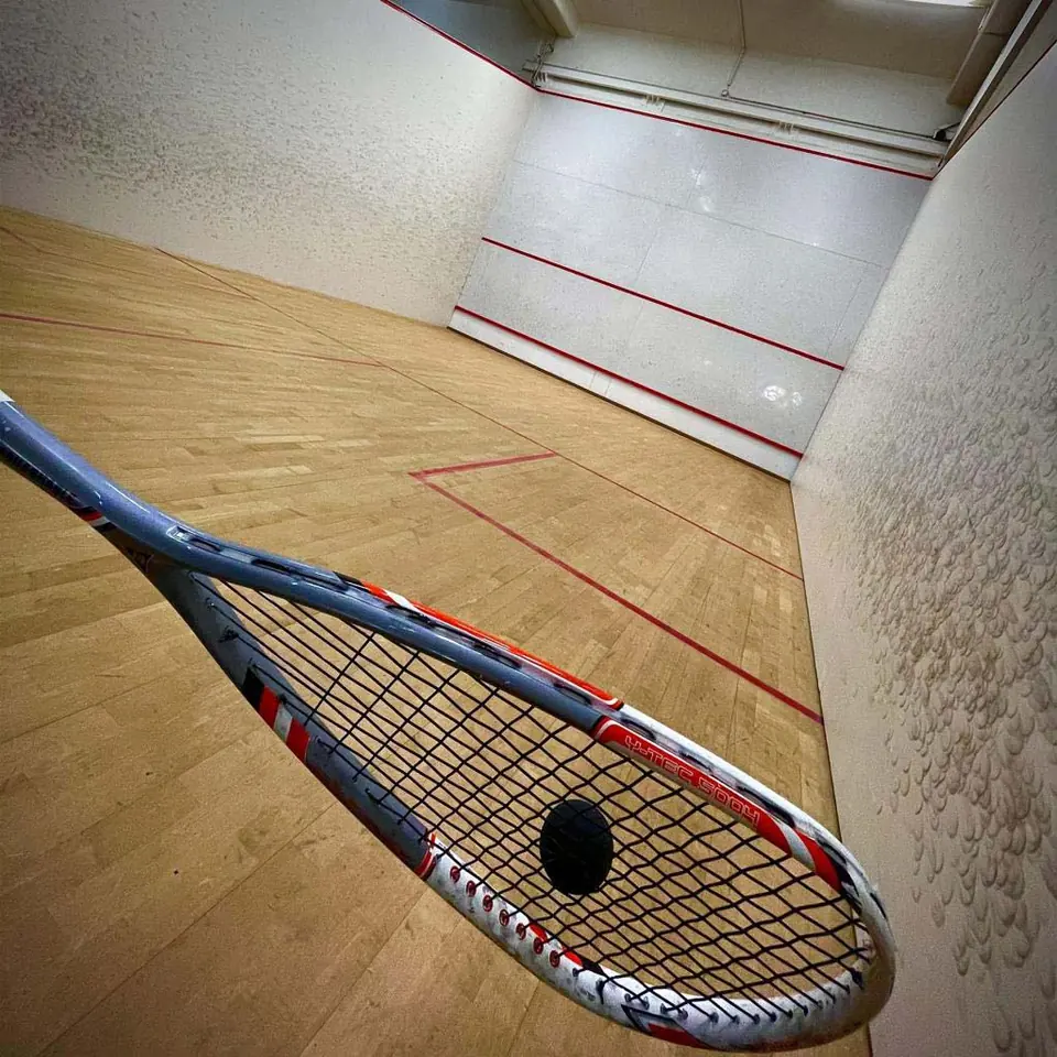 Squash in der SportsFactory Köln, Bild 3