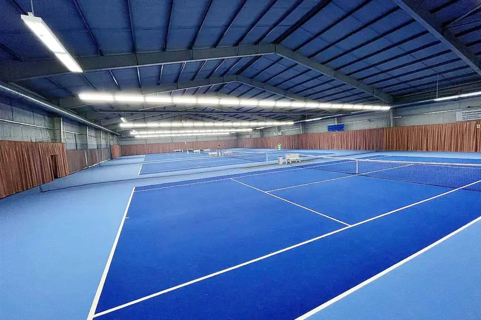 Tennis in der SportsFactory Köln, Bild 2