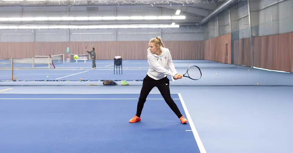 Tennis in der SportsFactory Köln, Bild 3