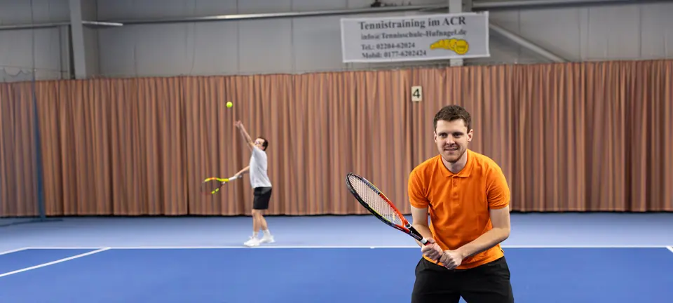 Tennis in der SportsFactory Köln, Bild 5