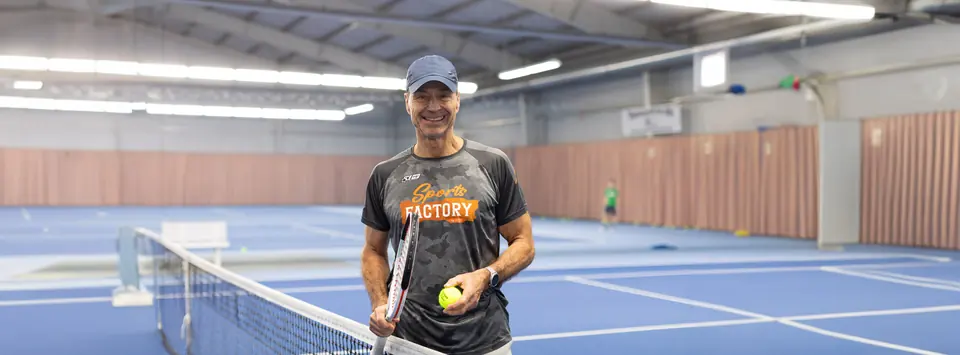 Mike Bauer, Tennistrainer
