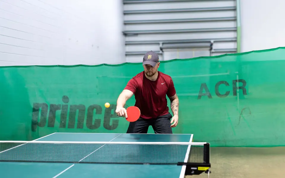 Tischtennis in der SportsFactory Köln, Bild 4